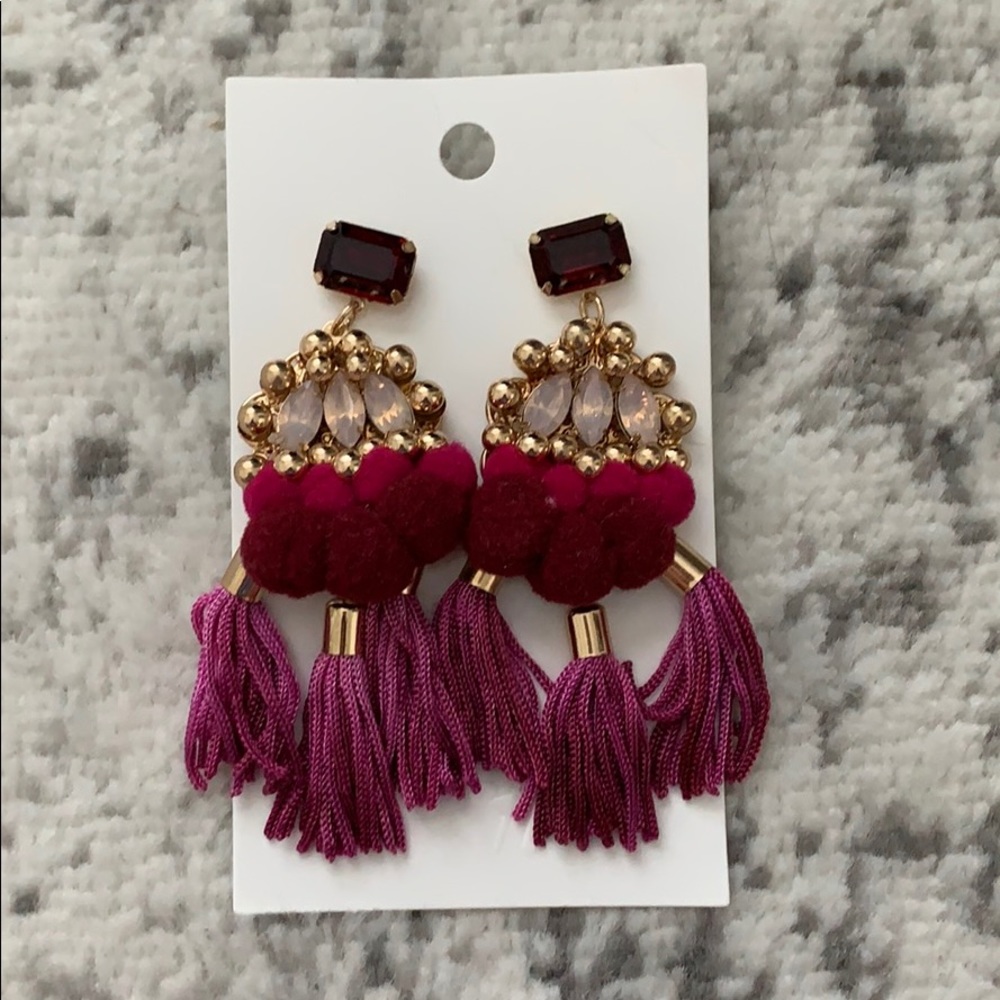 H&M Statement Earrings